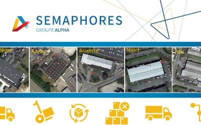 Offre partenaire SEMAPHORES – Reprise de 5 sites industriels