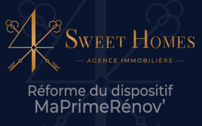 Réforme du dispositif d’aides MaPrimeRénov’
