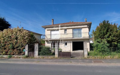 Maison des années 70 proche Bergerac